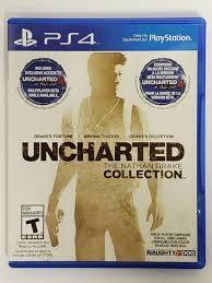 Uncharted: The Natan Drake Collection (PS4, русские субтитры) - PS5  PS4  КОНСОЛИ  ИГРЫ ГЕЙМПАДЫ СОФТ  ПО