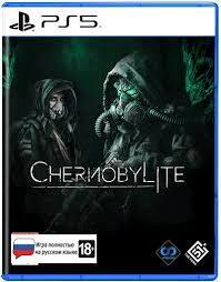 Chernobylite (PS5, русская версия) - PS5  PS4  КОНСОЛИ  ИГРЫ ГЕЙМПАДЫ СОФТ  ПО