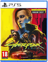 Cyberpunk 2077 Ultimate Edition (PS5, русская версия) - PS5  PS4  КОНСОЛИ  ИГРЫ ГЕЙМПАДЫ СОФТ  ПО