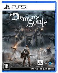 Demon’s Souls (PS5, русские субтитры) - PS5  PS4  КОНСОЛИ  ИГРЫ ГЕЙМПАДЫ СОФТ  ПО