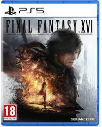 Final Fantasy XVI (PS5, русские субтитры) - PS5  PS4  КОНСОЛИ  ИГРЫ ГЕЙМПАДЫ СОФТ  ПО