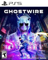 Ghostwire: Tokyo (PS5, русская версия) - PS5  PS4  КОНСОЛИ  ИГРЫ ГЕЙМПАДЫ СОФТ  ПО