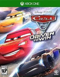 Cars 3: Driven to Win (Xbox One, русские субтитры) - PS5  PS4  КОНСОЛИ  ИГРЫ ГЕЙМПАДЫ СОФТ  ПО