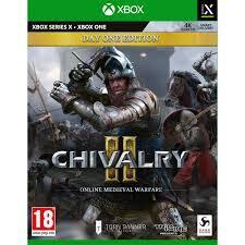 Chivalry II - Издание первого дня (Xbox One, русские субтитры) - PS5  PS4  КОНСОЛИ  ИГРЫ ГЕЙМПАДЫ СОФТ  ПО