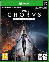 Chorus - Day One Edition (Xbox Series X - Xbox One, русские субтитры) - PS5  PS4  КОНСОЛИ  ИГРЫ ГЕЙМПАДЫ СОФТ  ПО