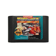 STREET FIGHTER 2 special champion edition  16bit - PS5  PS4  КОНСОЛИ  ИГРЫ ГЕЙМПАДЫ СОФТ  ПО