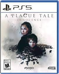 A Plague Tale: Innocence (PS5, русские субтитры) - PS5  PS4  КОНСОЛИ  ИГРЫ ГЕЙМПАДЫ СОФТ  ПО