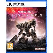   Armored Core VI: Fires of Rubicon - Launch Edition (PS5, русские субтитры) - PS5  PS4  КОНСОЛИ  ИГРЫ ГЕЙМПАДЫ СОФТ  ПО