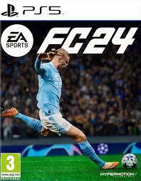  EA Sports FC 24 (PS5, русская версия) - PS5  PS4  КОНСОЛИ  ИГРЫ ГЕЙМПАДЫ СОФТ  ПО