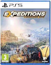    Expeditions: A MudRunner Game (PS5, русские субтитры) - PS5  PS4  КОНСОЛИ  ИГРЫ ГЕЙМПАДЫ СОФТ  ПО