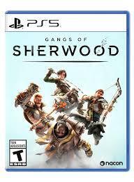   Gangs of Sherwood (PS5, английская версия) - PS5  PS4  КОНСОЛИ  ИГРЫ ГЕЙМПАДЫ СОФТ  ПО