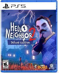  Hello Neighbor 2 (PS5, русские субтитры) - PS5  PS4  КОНСОЛИ  ИГРЫ ГЕЙМПАДЫ СОФТ  ПО