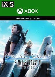 Crisis Core: Final Fantasy VII Reunion (Xbox Series X - Xbox One, английская версия) - PS5  PS4  КОНСОЛИ  ИГРЫ ГЕЙМПАДЫ СОФТ  ПО