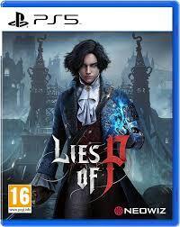   Lies of P (PS5, русские субтитры) - PS5  PS4  КОНСОЛИ  ИГРЫ ГЕЙМПАДЫ СОФТ  ПО