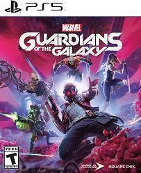    Marvel's Guardians of the Galaxy (PS5, русская версия) - PS5  PS4  КОНСОЛИ  ИГРЫ ГЕЙМПАДЫ СОФТ  ПО