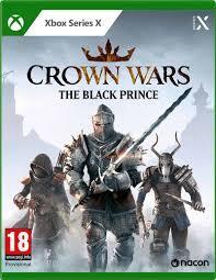 Crown Wars: The Black Prince (Xbox Series X, английская версия) - PS5  PS4  КОНСОЛИ  ИГРЫ ГЕЙМПАДЫ СОФТ  ПО