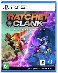 Ratchet & Clank: Rift Apart (PS5, русская версия) - PS5  PS4  КОНСОЛИ  ИГРЫ ГЕЙМПАДЫ СОФТ  ПО