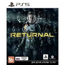   Returnal (PS5, русская версия) - PS5  PS4  КОНСОЛИ  ИГРЫ ГЕЙМПАДЫ СОФТ  ПО