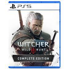 Witcher 3. Дикая охота. Полное Издание (PS5, английская версия) - PS5  PS4  КОНСОЛИ  ИГРЫ ГЕЙМПАДЫ СОФТ  ПО