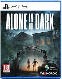 Alone in the Dark (PS5, русские субтитры) - PS5  PS4  КОНСОЛИ  ИГРЫ ГЕЙМПАДЫ СОФТ  ПО