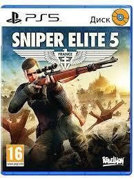 Sniper Elite 5 (PS5, русские субтитры) - PS5  PS4  КОНСОЛИ  ИГРЫ ГЕЙМПАДЫ СОФТ  ПО