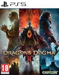 Dragon Dogma 2 (PS5, русские субтитры) - PS5  PS4  КОНСОЛИ  ИГРЫ ГЕЙМПАДЫ СОФТ  ПО