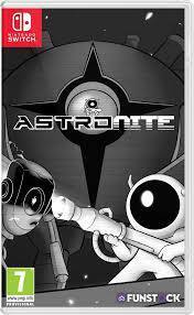    Astronite (Switch, английская версия) - PS5  PS4  КОНСОЛИ  ИГРЫ ГЕЙМПАДЫ СОФТ  ПО