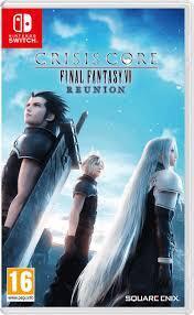   Crisis Core: Final Fantasy VII Reunion (Switch, английская версия) - PS5  PS4  КОНСОЛИ  ИГРЫ ГЕЙМПАДЫ СОФТ  ПО