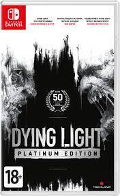   Dying Light: Platinum Edition (Switch, русские субтитры) - PS5  PS4  КОНСОЛИ  ИГРЫ ГЕЙМПАДЫ СОФТ  ПО