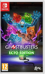   Ghostbusters: Spirits Unleashed Ecto Edition (Switch, русские субтитры) - PS5  PS4  КОНСОЛИ  ИГРЫ ГЕЙМПАДЫ СОФТ  ПО