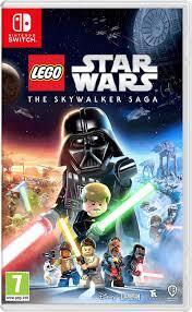    LEGO Star Wars: The Skywalker Saga (Switch, русские субтитры) - PS5  PS4  КОНСОЛИ  ИГРЫ ГЕЙМПАДЫ СОФТ  ПО