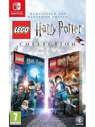 Lego Harry Potter Collection (Switch, английская версия) - PS5  PS4  КОНСОЛИ  ИГРЫ ГЕЙМПАДЫ СОФТ  ПО