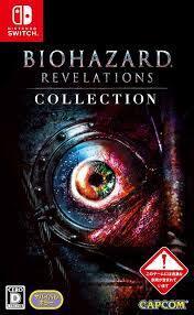  Resident Evil Revelations - Collection (Switch, русская версия) - PS5  PS4  КОНСОЛИ  ИГРЫ ГЕЙМПАДЫ СОФТ  ПО