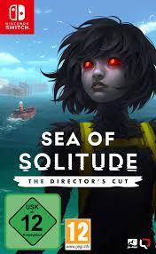   Sea of Solitude - The Director's Cut (Switch, русская версия) - PS5  PS4  КОНСОЛИ  ИГРЫ ГЕЙМПАДЫ СОФТ  ПО