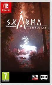   Skabma - Snowfall (Switch, русские субтитры) - PS5  PS4  КОНСОЛИ  ИГРЫ ГЕЙМПАДЫ СОФТ  ПО