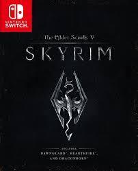     The Elder Scrolls V: Skyrim (Switch, русская версия) - PS5  PS4  КОНСОЛИ  ИГРЫ ГЕЙМПАДЫ СОФТ  ПО