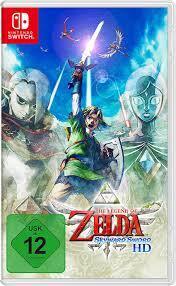   The Legend of Zelda: Skyward Sword HD (Switch, русская версия) - PS5  PS4  КОНСОЛИ  ИГРЫ ГЕЙМПАДЫ СОФТ  ПО