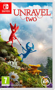   Unravel Two (Switch, английская версия) - PS5  PS4  КОНСОЛИ  ИГРЫ ГЕЙМПАДЫ СОФТ  ПО