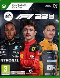    F1 2023 (Xbox, английская версия) - PS5  PS4  КОНСОЛИ  ИГРЫ ГЕЙМПАДЫ СОФТ  ПО