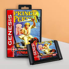 PRINCE OF PERSIA   16bit - PS5  PS4  КОНСОЛИ  ИГРЫ ГЕЙМПАДЫ СОФТ  ПО