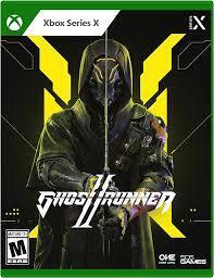 Ghostrunner 2 (Xbox Series X, русские субтитры) - PS5  PS4  КОНСОЛИ  ИГРЫ ГЕЙМПАДЫ СОФТ  ПО