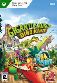 Gigantosaurus: Dino Kart (Xbox, английская версия) - PS5  PS4  КОНСОЛИ  ИГРЫ ГЕЙМПАДЫ СОФТ  ПО