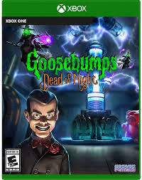 Goosebumps: Dead of Night (Xbox One - Xbox Series X, русские субтитры) - PS5  PS4  КОНСОЛИ  ИГРЫ ГЕЙМПАДЫ СОФТ  ПО