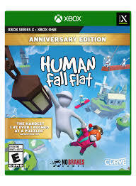 Human: Fall Flat - Anniversary Edition (Xbox Series X - Xbox One, русские субтитры) - PS5  PS4  КОНСОЛИ  ИГРЫ ГЕЙМПАДЫ СОФТ  ПО