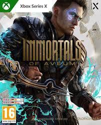  Immortals of Aveum (Xbox Series X, английская версия) - PS5  PS4  КОНСОЛИ  ИГРЫ ГЕЙМПАДЫ СОФТ  ПО