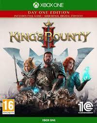 King's Bounty II - Day One Edition (Xbox One - Xbox Series X, русская версия) - PS5  PS4  КОНСОЛИ  ИГРЫ ГЕЙМПАДЫ СОФТ  ПО