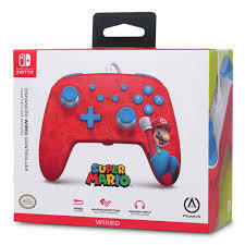 Switch Controller Wired  Woo-hoo Mario (оригинал) (Япония).  - PS5  PS4  КОНСОЛИ  ИГРЫ ГЕЙМПАДЫ СОФТ  ПО