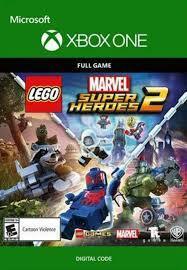 LEGO Marvel Super Heroes 2 (Xbox One, русские субтитры) - PS5  PS4  КОНСОЛИ  ИГРЫ ГЕЙМПАДЫ СОФТ  ПО