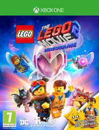 LEGO Movie 2 Videogame (Xbox One, русские субтитры) - PS5  PS4  КОНСОЛИ  ИГРЫ ГЕЙМПАДЫ СОФТ  ПО