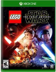 LEGO Star Wars: The Force Awekens (Xbox One, русские субтитры) - PS5  PS4  КОНСОЛИ  ИГРЫ ГЕЙМПАДЫ СОФТ  ПО